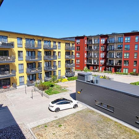 Two Room Apartment Near Harbour Turku Ngoại thất bức ảnh