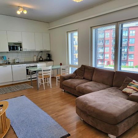 Two Room Apartment Near Harbour Turku Ngoại thất bức ảnh
