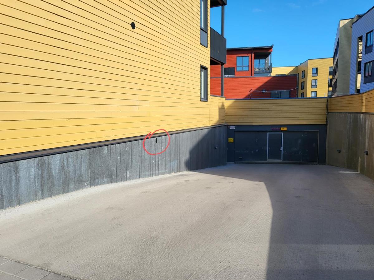 Two Room Apartment Near Harbour Turku Ngoại thất bức ảnh