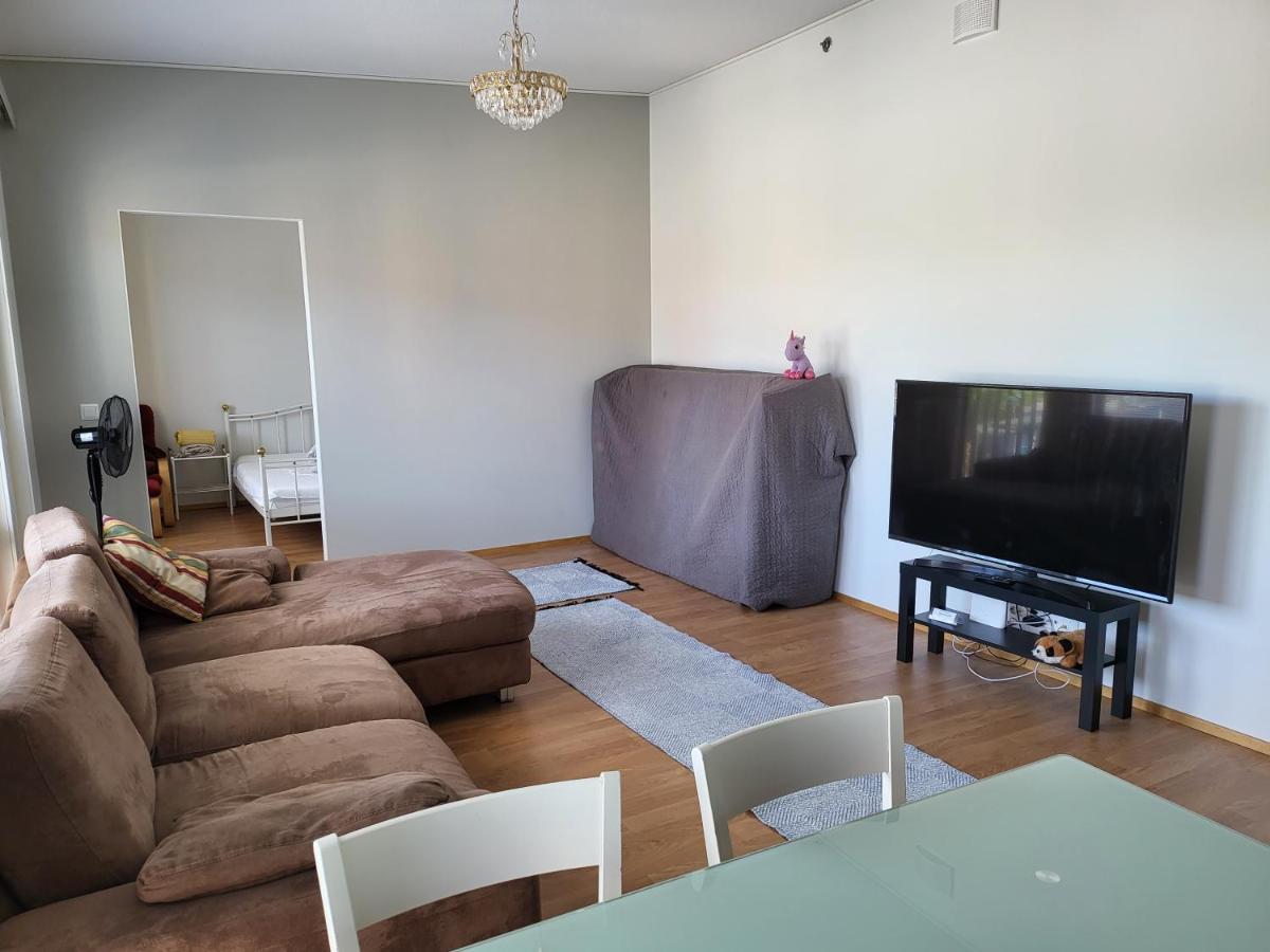 Two Room Apartment Near Harbour Turku Ngoại thất bức ảnh
